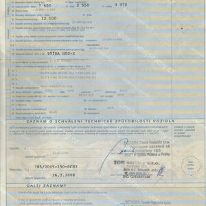 boční ochranné nerezové nášlapy s plastovými prolisy Ford Edge (MI)