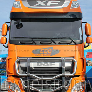 Přední nerezový rám pro DAF XF EURO 6 2017 - (ME)