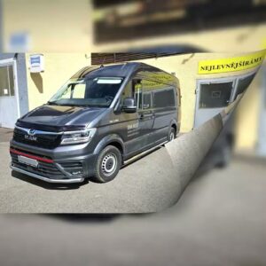 Přední ochranný rám – tyč originál