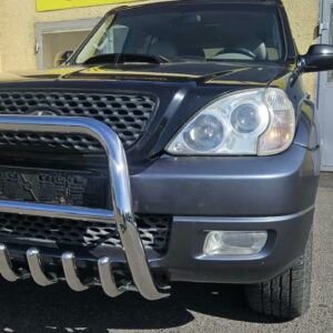 Boční ochranné nerezové celonášlapy