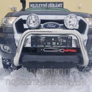 Přední naviják pro Ford Ranger 2016
