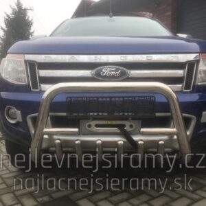 Přední naviják pro Ford Ranger 2012