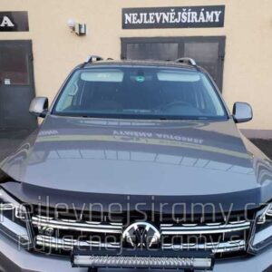 Deflektor kapoty pro Volkswagen Amarok 2010>2015>