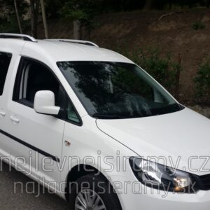 Hliníkové hagusy krátká/dlouhá verze pro Volkswagen Caddy