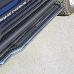 Boční ochranné nerezové celonášlapy