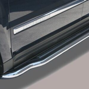 Boční ochranné nerezové celonášlapy