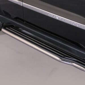 Boční ochranné nerezové celonášlapy