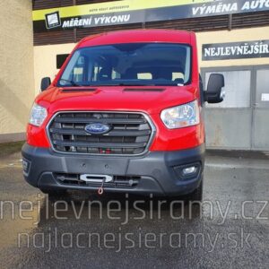 Přední naviják pro Ford Transit 2019>