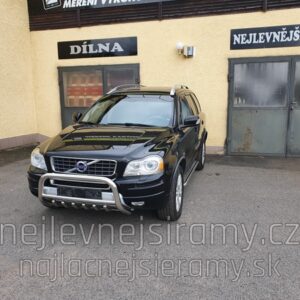 Boční ochranné celonášlapy pro Volvo XC90 (TA)