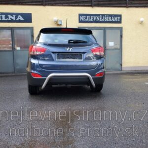 Zadní ochranný nerezový rám TA pro Hyundai ix35