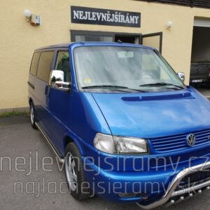 Boční ochranné nerezové celonášlapy pro Volkswagen Transporter T4 (TA)