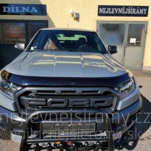 Deflektor přední kapoty pro Ford Ranger Raptor 2019> (TA)