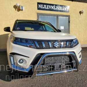 Přední ochranný nerezový rám pro Suzuki Vitara 2019 (TA)