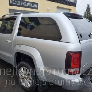 Hardtop prosklený pro Isuzu D-Max 2020