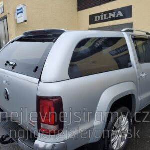 Hardtop prosklený pro Volkswagen Amarok 2010>2015> (TA)