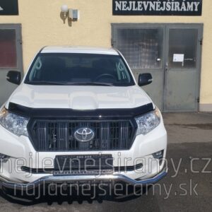 Deflektor kapoty pro Toyota Land Cruiser 150 2018>