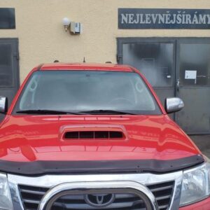 Deflektor přední kapoty pro Toyota Hilux 2005>