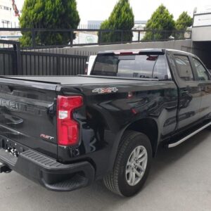 Ochranná zatahovací hliníková roleta pro Chevrolet Silverado (kód: 523-6602) (TA)