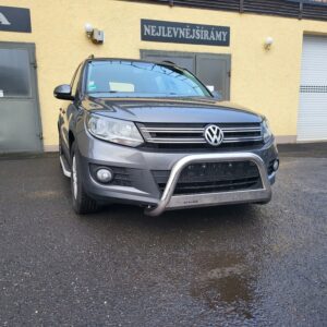 Přední ochranný nerezový rám pro Volkswagen Tiguan 2011 (MI)