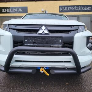 Přední naviják s dálkovým ovládáním pro Mitsubishi L200