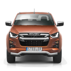 Přední ochranný nerezový tyč rám pro Isuzu D-Max 2020 (ST)