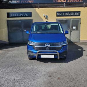 Přední ochranný nerezový rám pro VW T6.1 (ME)