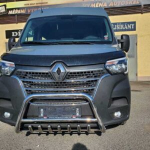 Deflektor kapoty pro Renault Master 2019-