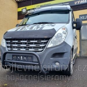 Deflektor kapoty pro Renault Master 2010-