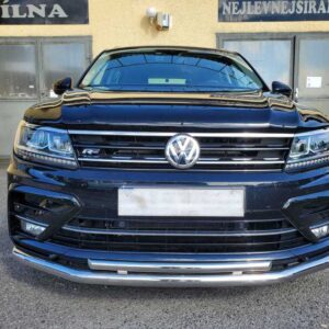 Deflektor kapoty pro VW Tiguan 2016