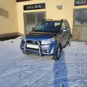přední ochranný rám vysoký pro Daihatsu Terios (TA)