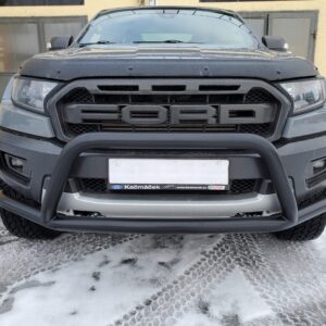 Přední ochranný rám Ford Ranger Raptor - černý