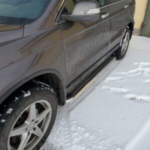 Honda CR-V 2007 boční ochranné celonášlapy TA