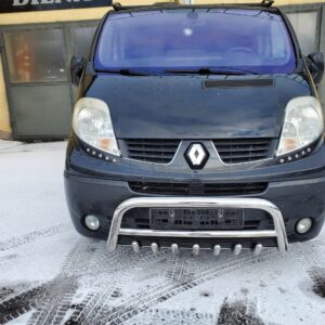 přední ochranný rám se zuby pro Renault Trafic/Opel Vivaro/Nissan Primastar (TA)