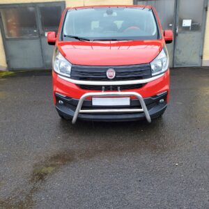 Nissan Primaster 2015- přední ochranný rám typ A TA