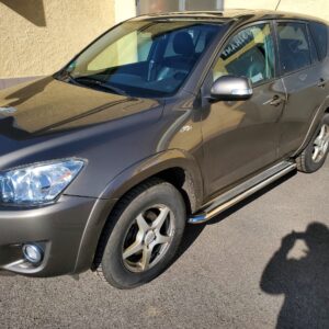 Toyota RAV4 boční ochranné celonášlapy TA