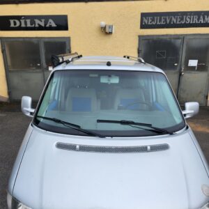 Střešní hliníkové hagusy pro Volkswagen T4 (TA)