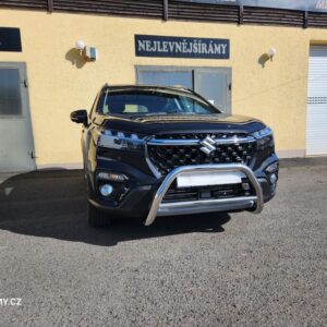 Přední ochranný nerezový rám pro Suzuki S-CROSS 2022 (TA)