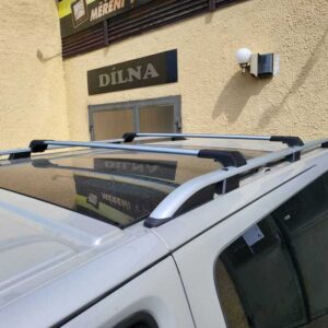 Hliníkové hagusy (Prosklená střecha) pro Toyota Proace (TA)