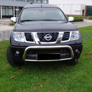 Přední ochranný nerezový rám pro Nissan Pathfinder,Navara (TA)