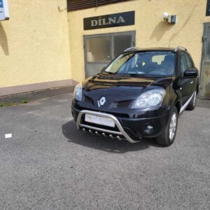 Přední ochranný rám se zuby pro Renault Koleos (TA)