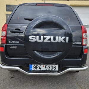 Zadní ochranný nerezový rám pro Suzuki Grand Vitara (TA)