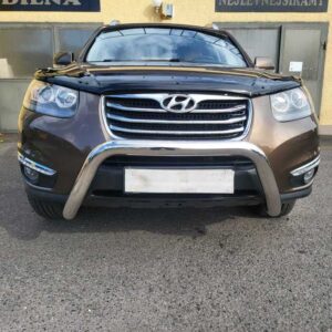 Přední ochranný rám U průměr 76 TA pro Hyundai Santa Fe 2010