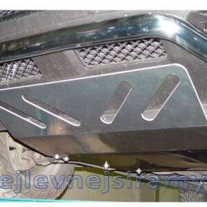 Duralový ochranný kryt podvozku originál pro Volkswagen Touareg do 2006