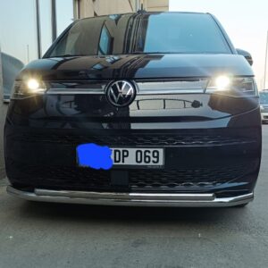 Přední ochranný nerezový rám tyč pro Volkswagen T7 (TA)