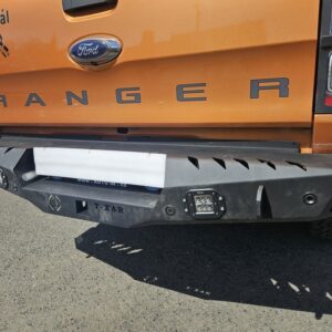 Zadní ochranný pevnostní nárazník pro Ford Ranger Wildtrak,Limited 2016 (TA)