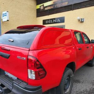 Hardtop pro Toyota Hilux 2015>2021> (TA)