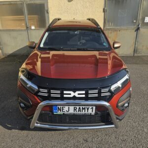 Deflektor kapoty pro Dacia Jogger 2021>