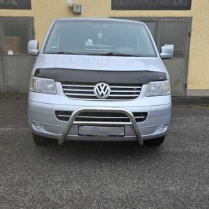 Přední ochranný nerezový rám pro VW Transporter T5 (TA)