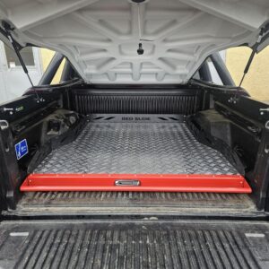 SD Výsuvná podlaha pro SsangYong Musso 2021