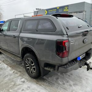 Hardtop prosklený pro Volkswagen Amarok prosklený 2023>Ford Ranger 2023>(TA)